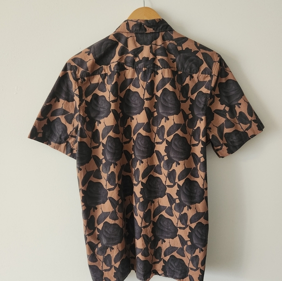 Hugo Boss Black Roses Shirt - Picture 8 of 10